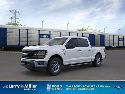 2025 Ford F-150 SuperCrew Cab 4WD Pickup for sale #SFLF250686 - photo 1
