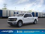 2025 Ford F-150 SuperCrew Cab 4WD Pickup for sale #SFLF250686 - photo 1