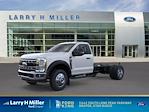 New 2025 Ford F-550 XLT Regular Cab Cab Chassis for sale #SFLF250845 - photo 1