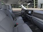 New 2025 Ford F-550 XLT Regular Cab Cab Chassis for sale #SFLF250845 - photo 11