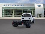 New 2025 Ford F-550 XLT Regular Cab Cab Chassis for sale #SFLF250845 - photo 8