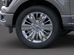 New 2025 Ford F-150 Platinum SuperCrew Cab 4WD Pickup for sale #SFLF250898 - photo 19