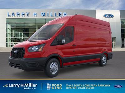 New 2025 Ford Transit 350 HD High Roof Empty Cargo Van for sale #SFLF250947 - photo 1