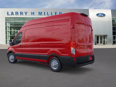 New 2025 Ford Transit 350 HD High Roof Empty Cargo Van for sale #SFLF250947 - photo 2