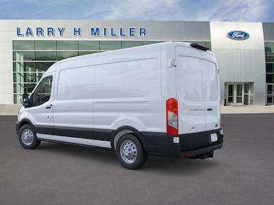 New 2025 Ford Transit 350 HD Medium Roof AWD Empty Cargo Van for sale #SFLF250971 - photo 2