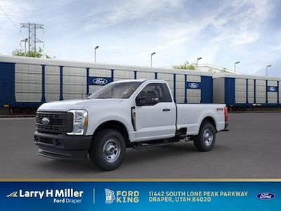 New 2025 Ford F-350 XL Regular Cab 4WD SRW Pickup for sale #SFLF250992 - photo 1