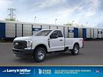 New 2025 Ford F-350 XL Regular Cab 4WD SRW Pickup for sale #SFLF250992 - photo 1