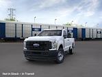 New 2025 Ford F-350 XL Regular Cab 4WD SRW Pickup for sale #SFLF250994 - photo 2