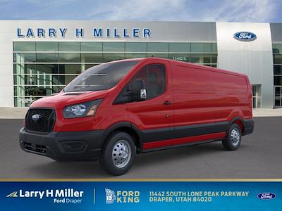 New 2025 Ford Transit 350 HD Low Roof AWD Empty Cargo Van for sale #SFLF251002 - photo 1