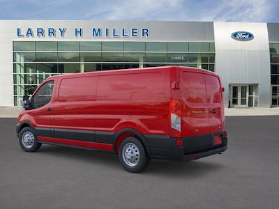New 2025 Ford Transit 350 HD Low Roof AWD Empty Cargo Van for sale #SFLF251002 - photo 2