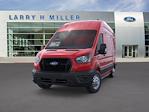 New 2025 Ford Transit 350 HD High Roof AWD Empty Cargo Van for sale #SFLF251041 - photo 4