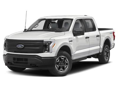 2025 Ford F-150 Lightning SuperCrew Cab AWD Pickup for sale #SFLF251068 - photo 1