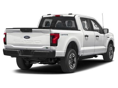 2025 Ford F-150 Lightning SuperCrew Cab AWD Pickup for sale #SFLF251068 - photo 2