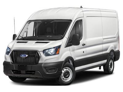 New 2025 Ford Transit 350 HD Medium Roof Empty Cargo Van for sale #SFLF251123 - photo 1