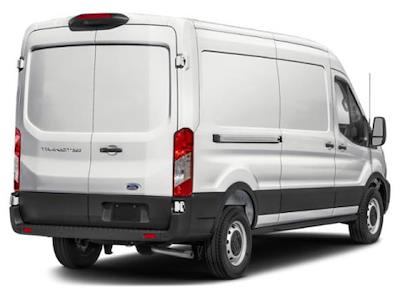 New 2025 Ford Transit 350 HD Medium Roof Empty Cargo Van for sale #SFLF251123 - photo 2