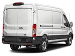 New 2025 Ford Transit 350 HD Medium Roof Empty Cargo Van for sale #SFLF251123 - photo 2