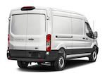 New 2025 Ford Transit 350 HD Medium Roof Empty Cargo Van for sale #SFLF251123 - photo 5