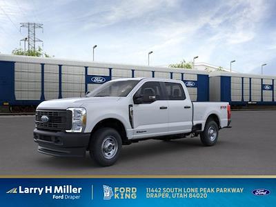 New 2025 Ford F-350 XL Crew Cab 4WD SRW Pickup for sale #SFLF251130 - photo 1