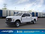 New 2025 Ford F-350 XL Crew Cab 4WD SRW Pickup for sale #SFLF251130 - photo 1