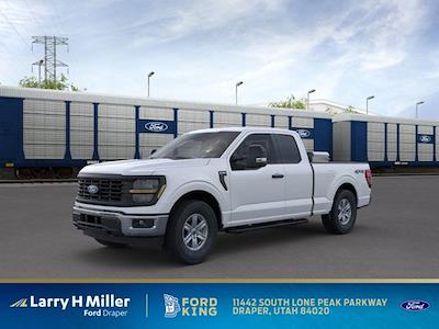 2025 Ford F-150 Super Cab 4WD Pickup for sale #SFLF251151 - photo 1