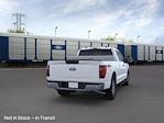 2025 Ford F-150 Super Cab 4WD Pickup for sale #SFLF251151 - photo 8