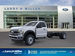 New 2025 Ford F-550 XL Regular Cab 4WD Cab Chassis for sale #SFLF251158 - photo 1