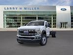 New 2025 Ford F-550 XL Regular Cab 4WD Cab Chassis for sale #SFLF251158 - photo 3