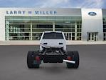 New 2025 Ford F-550 XL Regular Cab 4WD Cab Chassis for sale #SFLF251158 - photo 5