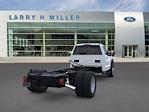 New 2025 Ford F-550 XL Regular Cab 4WD Cab Chassis for sale #SFLF251158 - photo 8