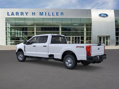 2025 Ford F-350 Crew Cab SRW 4WD Pickup for sale #SFLF251160 - photo 2