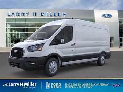 2025 Ford Transit 350 HD Medium Roof RWD Empty Cargo Van for sale #SFLF251167 - photo 1