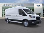 2025 Ford Transit 350 HD Medium Roof RWD Empty Cargo Van for sale #SFLF251167 - photo 11