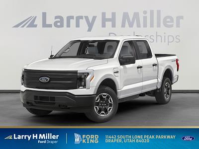 New 2025 Ford F-150 Lightning Pro SuperCrew Cab for sale #SFLF251177 - photo 1