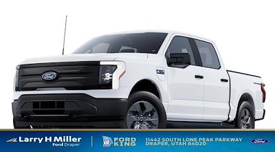 2025 Ford F-150 Lightning SuperCrew Cab AWD Pickup for sale #SFLF251178 - photo 1