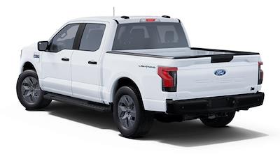 2025 Ford F-150 Lightning SuperCrew Cab AWD Pickup for sale #SFLF251178 - photo 2
