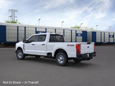 New 2025 Ford F-250 XL Crew Cab 4WD Pickup for sale #SFLF251213 - photo 2