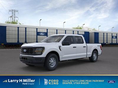 2025 Ford F-150 SuperCrew Cab 4WD Pickup for sale #SFLF251246 - photo 1