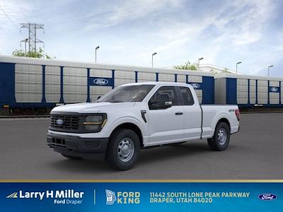 2025 Ford F-150 Super Cab 4WD Pickup for sale #SFLF251248 - photo 1