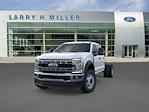 New 2025 Ford F-550 XLT Crew Cab 4WD Cab Chassis for sale #SFLF251296 - photo 3