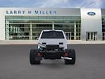New 2025 Ford F-550 XLT Crew Cab 4WD Cab Chassis for sale #SFLF251296 - photo 5