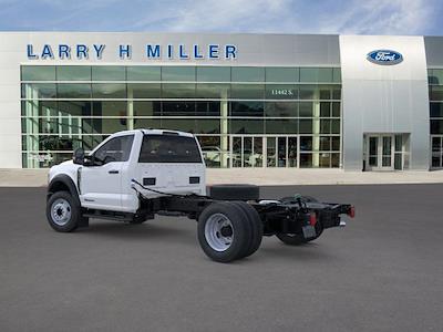 New 2025 Ford F-600 XL Regular Cab 4WD Cab Chassis for sale #SFLF251362 - photo 2
