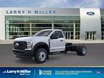 New 2025 Ford F-600 XL Regular Cab 4WD Cab Chassis for sale #SFLF251362 - photo 1