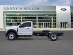 New 2025 Ford F-600 XL Regular Cab 4WD Cab Chassis for sale #SFLF251362 - photo 4
