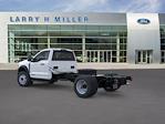 New 2025 Ford F-600 XL Regular Cab 4WD Cab Chassis for sale #SFLF251362 - photo 2