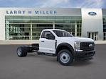New 2025 Ford F-600 XL Regular Cab 4WD Cab Chassis for sale #SFLF251362 - photo 7