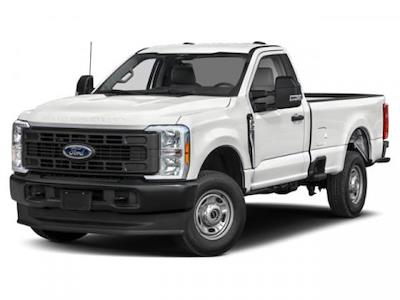 New 2025 Ford F-250 XL Regular Cab 4WD Cab Chassis for sale #SFLF251452 - photo 1