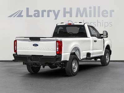 New 2025 Ford F-250 Regular Cab Cab Chassis for sale #SFLF251452 - photo 2