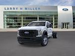 New 2025 Ford F-550 XL Super Cab 4WD Cab Chassis for sale #SFLF251499 - photo 3