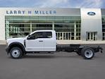 New 2025 Ford F-550 XL Super Cab 4WD Cab Chassis for sale #SFLF251499 - photo 4