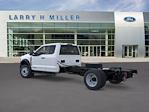 New 2025 Ford F-550 XL Super Cab 4WD Cab Chassis for sale #SFLF251499 - photo 2
